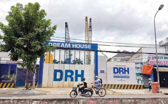 DRH Holdings dự kiến phát hành 3 triệu cổ phiếu ESOP
