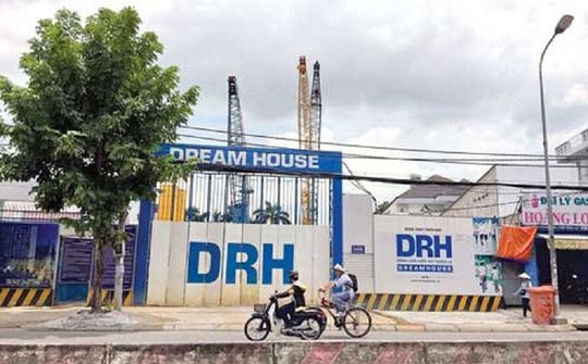 DRH Holdings dự kiến phát hành 3 triệu cổ phiếu ESOP