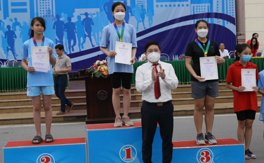 Sở VHTT&DL Nam Định: Tổ chức giải chạy Việt dã năm 2022