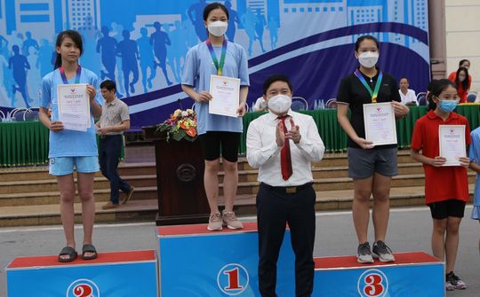 Sở VHTT&DL Nam Định: Tổ chức giải chạy Việt dã năm 2022