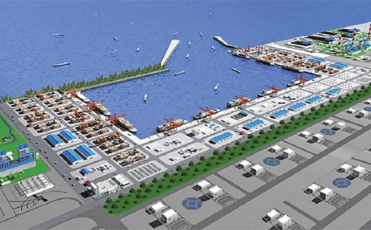 Hòa Phát muốn đầu tư cảng biển, xây nhà máy thép ở Quảng Trị