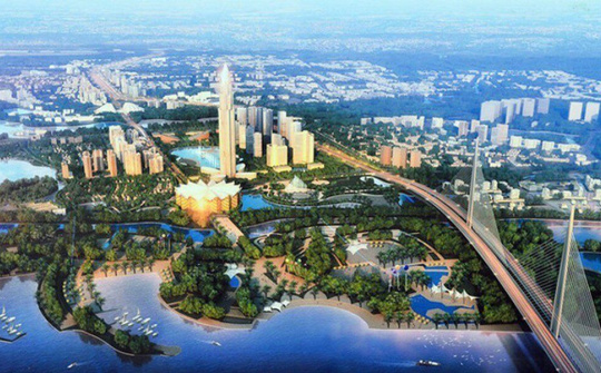 Mô hình quản trị quốc gia, thành phố thông minh gắn kết nội hàm xã hội trí tuệ nhân tạo