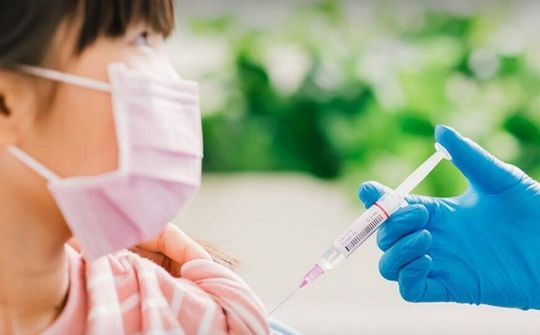 Chuẩn bị tiêm vắc-xin cho trẻ em 5-11 tuổi