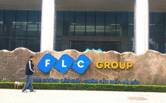 Cổ phiếu họ FLC tiếp tục lao dốc, nhà đầu tư bán tháo nhưng trắng bên mua
