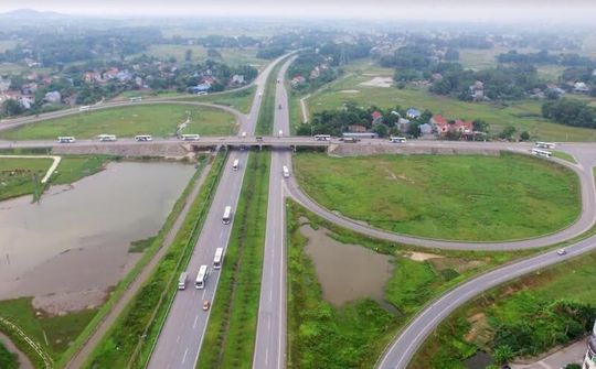 Thái Nguyên điều chỉnh Dự án tuyến đường liên kết với Bắc Giang và Vĩnh Phúc