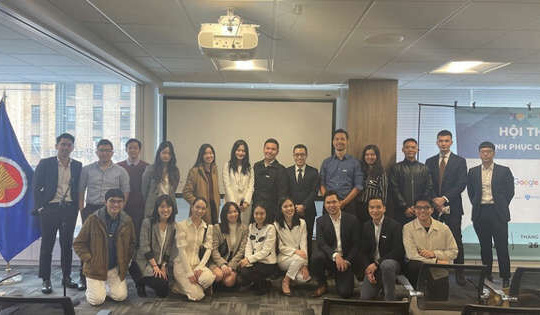 Chuẩn bị hành trang cho giới trẻ Việt Nam thử sức trên toàn cầu