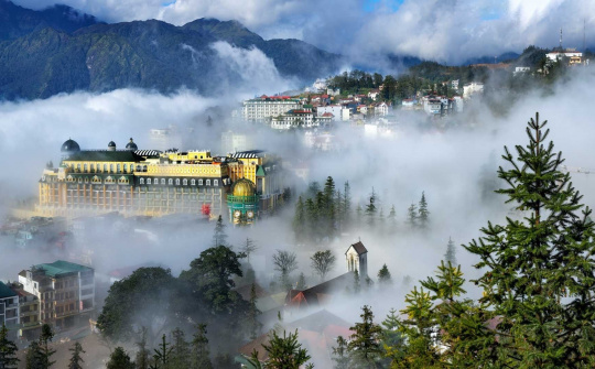 Sa Pa - Du lịch an toàn mùa dịch