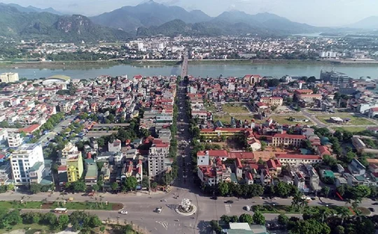 Hòa Bình có khu đô thị cao cấp 45 ha gần 900 tỷ đồng