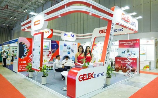 300 triệu cổ phiếu của Thiết bị điện Gelex sắp lên sàn UPCoM