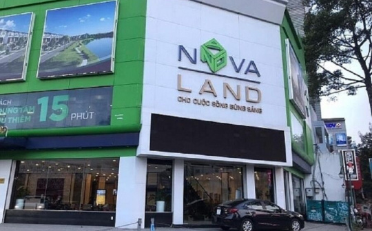Novaland chi 5.875 tỷ đồng từ vốn trái phiếu vào 3 công ty con