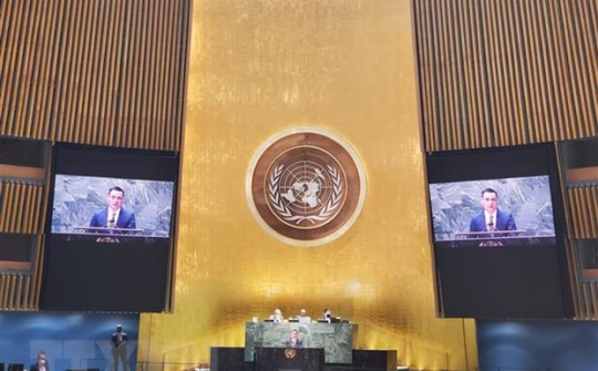 Viet Nam extremely concerned over ongoing armed conflict in Ukraine