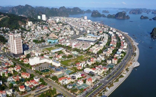 Thành viên của Vingroup muốn đầu tư 2 cụm công nghiệp hơn 140ha tại Quảng Ninh