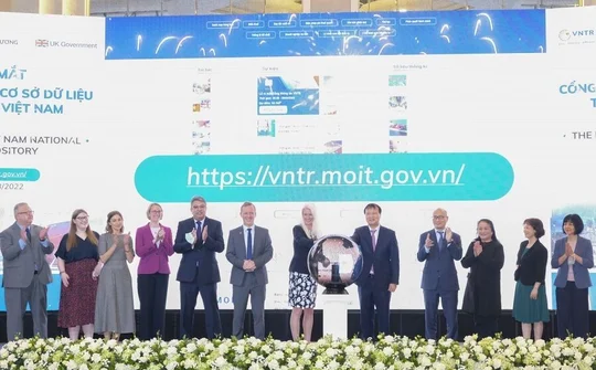 Ra mắt Cổng thông tin cơ sở dữ liệu thương mại ASEAN (VNTR)