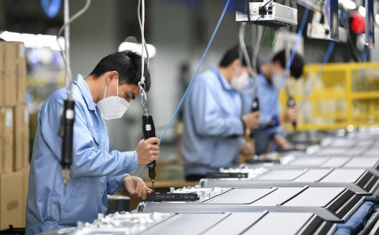 Hơn 60.000 doanh nghiệp thành lập mới và quay trở lại hoạt động trong quý I năm 2022