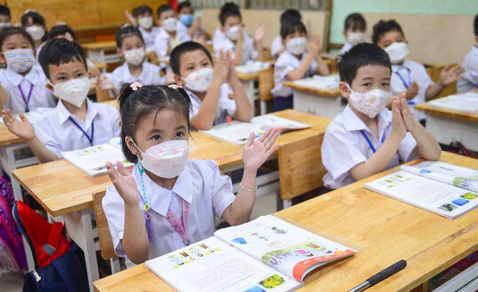 TPHCM sẵn sàng tiêm vaccine COVID-19 cho 900.000 trẻ từ 5-11 tuổi