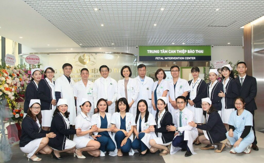 Thăm khám hậu Covid-19 tại Bệnh viện Phụ Sản Hà Nội