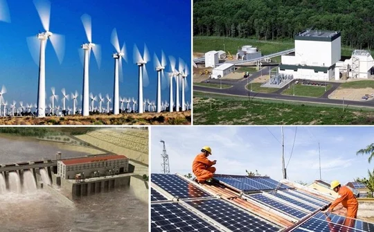 Mở ra cánh cửa tài chính để phát triển năng lượng sạch tại Việt Nam