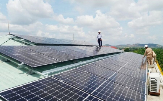 Bộ Công Thương: Có sai sót trong phát triển ồ ạt điện mặt trời