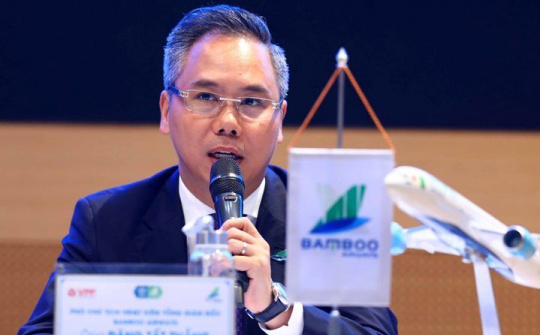 FLC, Bamboo Airways có Chủ tịch mới thay ông Trịnh Văn Quyết