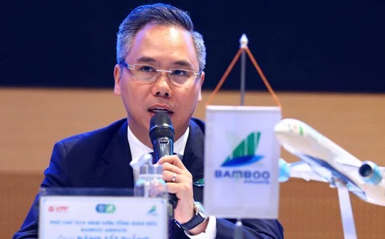 FLC, Bamboo Airways có Chủ tịch mới thay ông Trịnh Văn Quyết
