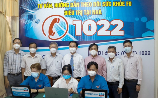 An Giang: Đẩy mạnh chuyển đổi số ngành y tế