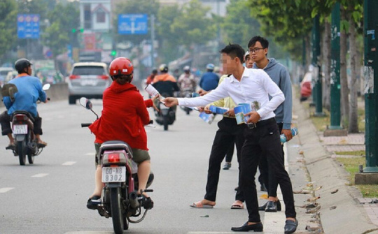 Nhiều môi giới bất động sản hoạt động gây nhiễu loạn thị trường