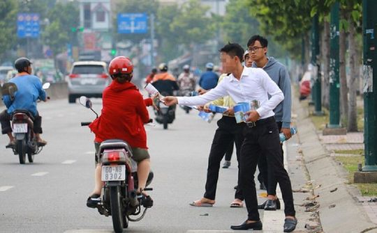 Nhiều môi giới bất động sản hoạt động gây nhiễu loạn thị trường