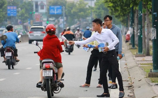 Nhiều môi giới bất động sản hoạt động gây nhiễu loạn thị trường