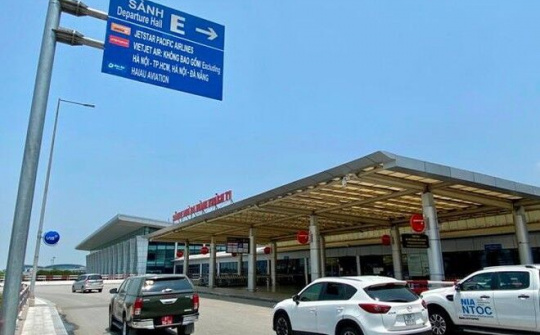 Chính thức áp dụng mức giảm giá vé đối với ô tô ra vào các sân bay từ ngày 1/4