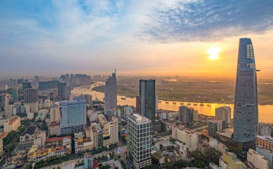 TPHCM thu ngân sách hơn 121.000 tỉ đồng trong 3 tháng đầu năm