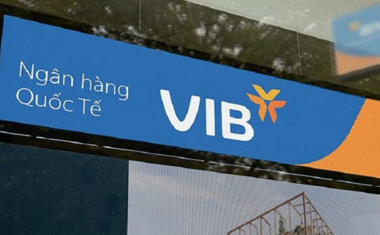 Giá VIB tăng mạnh, vợ Phó Chủ tịch VIB đăng ký bán 3 triệu cổ phiếu