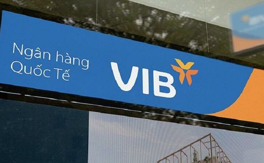 Giá VIB tăng mạnh, vợ Phó Chủ tịch VIB đăng ký bán 3 triệu cổ phiếu