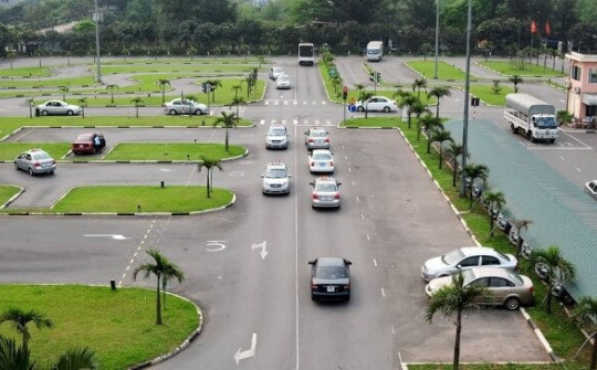 Tăng cường kiểm tra chất lượng các cơ sở đào tạo lái xe