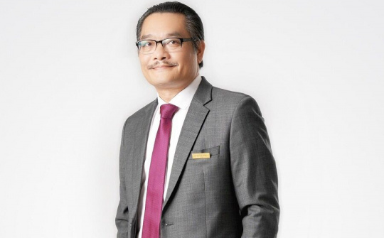 Ông Nguyễn Mạnh Quân làm Tổng giám đốc ABBank