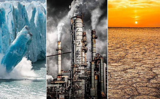 Việt Nam cam kết mạnh mẽ về ứng phó với biến đổi khí hậu