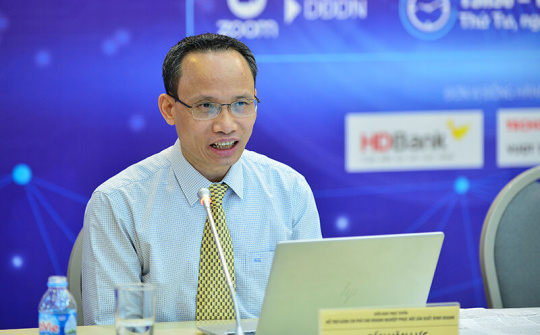 TS. Cấn Văn Lực: Kinh tế có thể tăng 6,5% bất chấp chiến tranh Nga - Ukraine