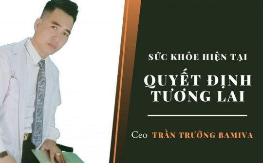Doanh nhân Trần Xuân Trưởng: “Thành công phải bắt nguồn từ đam mê”
