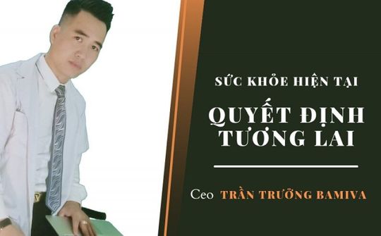 Doanh nhân Trần Xuân Trưởng: “Thành công phải bắt nguồn từ đam mê”