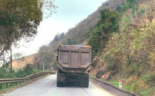 Lào Cai: Tăng cường kiểm tra, chấn chỉnh đảm bảo an toàn giao thông