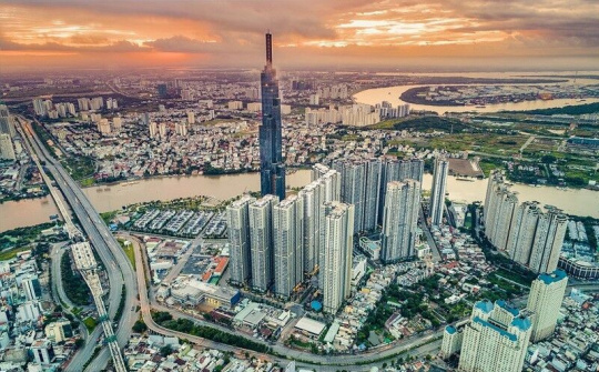 Phát triển kinh tế nhanh và bền vững theo tinh thần Đại hội XIII của Đảng Cộng sản Việt Nam