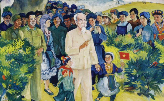 Trí tuệ sáng suốt - phẩm chất cơ bản của đảng cộng sản cầm quyền theo tư tưởng Hồ Chí Minh