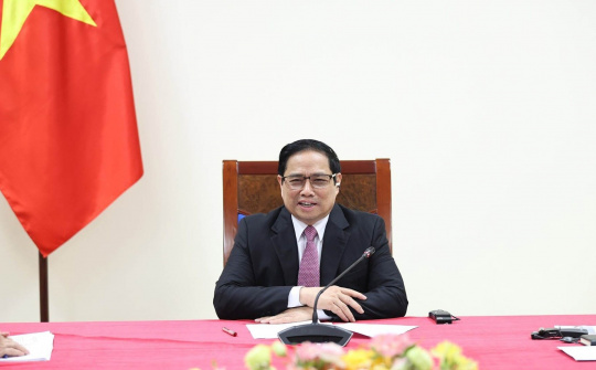 Việt Nam luôn ủng hộ và đề cao vài trò của COVAX