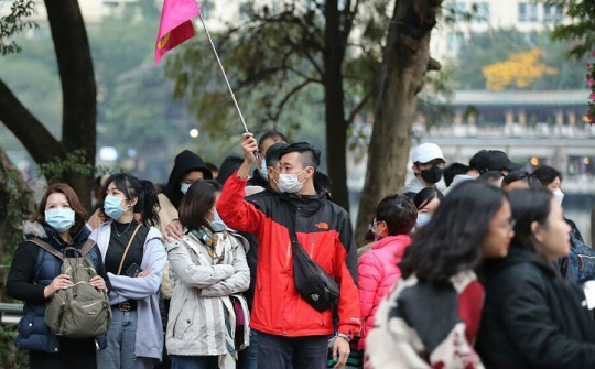 Hà Nội công khai danh tính công ty du lịch đủ điều kiện hoạt động