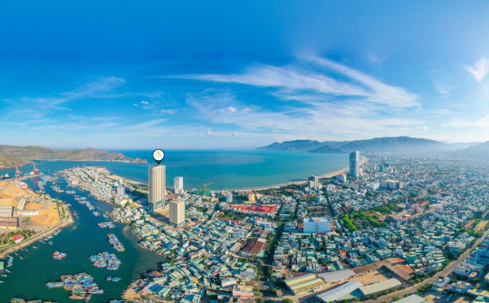 Căn hộ cao cấp đón đầu thị trường bất động sản Quy Nhơn năm 2022?