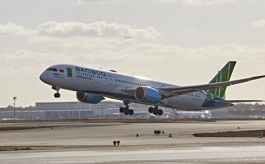 Bamboo Airways đưa công dân từ Ukraine về nước từ ngày 9/3