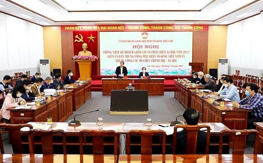 Giám sát, phản biện vì lợi ích của nhân dân