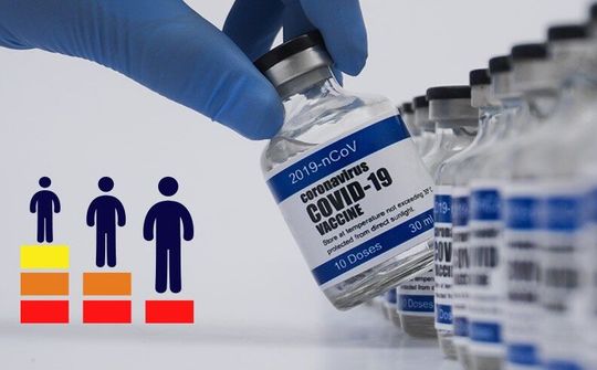 Nền chính trị quốc tế và ván cờ từ vaccine Covid-19