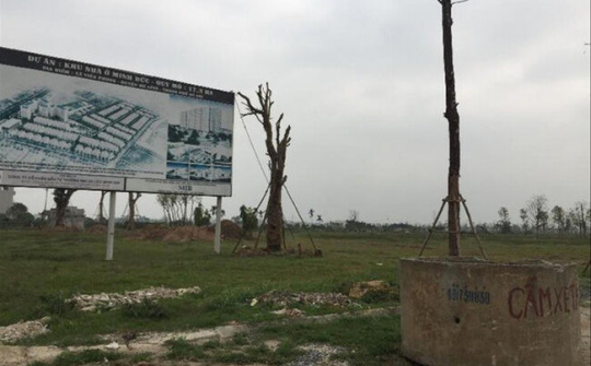 Hà Nội lập đoàn kiểm tra loạt dự án treo, chậm triển khai