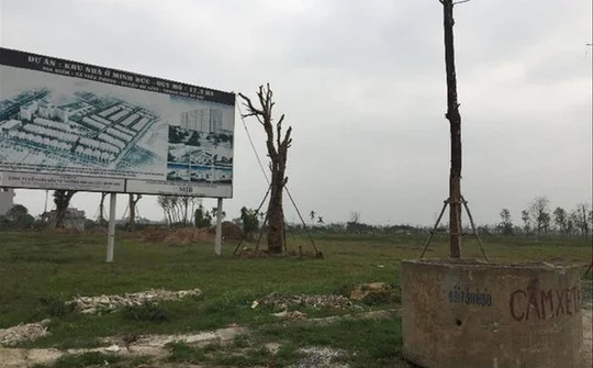 Hà Nội lập đoàn kiểm tra loạt dự án treo, chậm triển khai