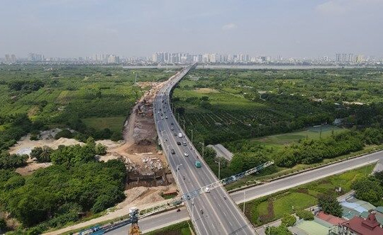 Hà Nội “xin” được chỉ định thầu làm dự án vành đai 4